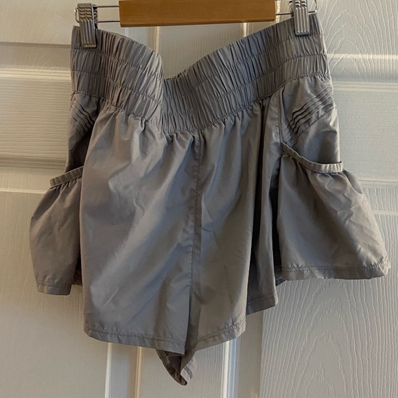 FP Movement - Get Your Flirt On Short - M - Arctic Mist - Picture 2 of 5